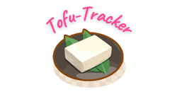 logo for tofu-tracker
