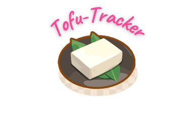logo for tofu-tracker